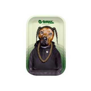 Pets Rock "Rap" Tray 27.5cm x 17.5cm