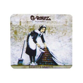 Banksy Bag - Camden Maid (9cm x 8cm)