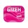 GIZEH Pink Tray Small (18cm  x 14cm)