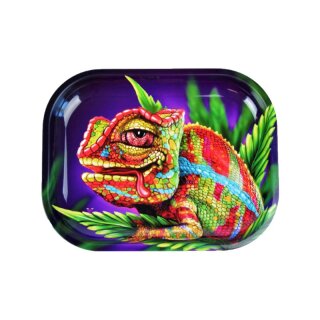 Rolling Tray - Cloud 9 Chameleon (18cm x 14cm)