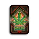 Rolling Tray - Propaganja Highlife  (27.5cm x 17.5cm)