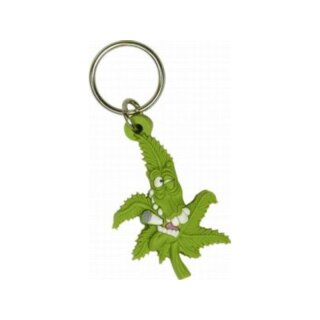 Cannabuds Key Chain - Sloth