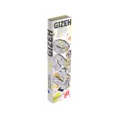 GIZEH Black King Size Slim + Tips 420 Sneaker Edition (26 Stk.)