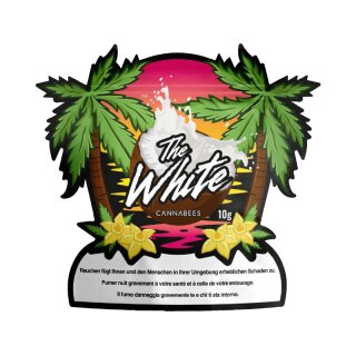 Cannabees - The White Trim (CHF 26.50/25g)