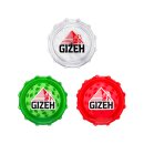 GIZEH Plastic Grinder 2-teilig 60mm (24 Stk.)