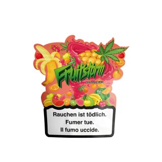 Cannabees - Fruitstorm Blüten (CHF 26.50/4g)