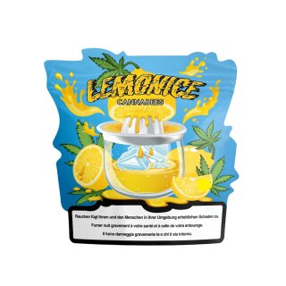 Cannabees - Lemonice Minibuds (CHF 49.90/18g)