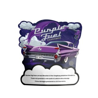 Cannabees - Purple Fuel Trim (CHF 26.50/25g)