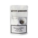 Green Passion - Fruit Punch Popcorn (CHF 25.00/10g)