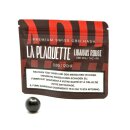 La Plaquette - CBD Hash - Libanais Rouge (CHF 12.00/3.5g)