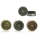 Metal Grinder 2-teilig 50mm Dope Bros