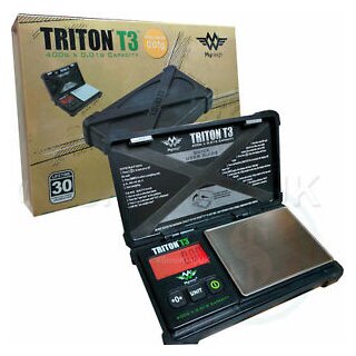 Digitalwaage Triton T3 (400g/0.01g)