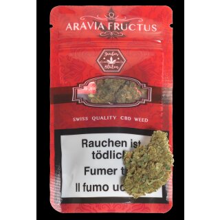 Zauber Blüten - Aravia Fructus (CHF 18.00/2g)