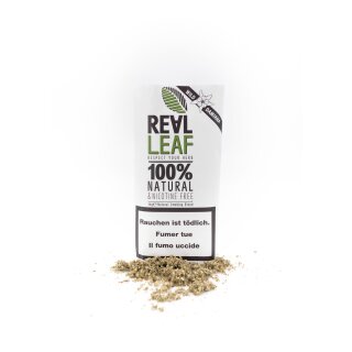 Real Leaf Wild Damiana Kräutermischung - Beutel (5 x 30g)