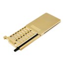 oneGee Secure Box - Gold (24K)