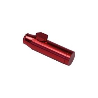 Bullet Aluminium Red