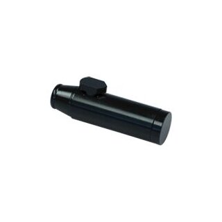 Bullet Aluminium Black