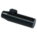 Bullet Aluminium Black