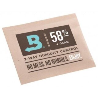 Boveda Hygro-Pack 58% - 4g