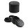 Lotus Keramik Grinder 4-teilig 63mm - Black