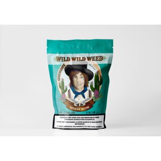 Wild Wild Weed - Afghan Skunk (CHF 25.00/10g)