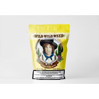 Wild Wild Weed - California Kush (CHF 25.00/10g)