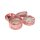 Love Pink Grinder 4-teilig 63mm