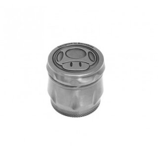 Alu Grinder Mushroom 4-teilig 40mm