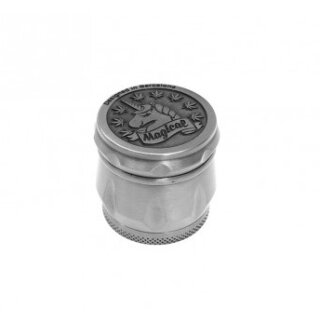 Alu Grinder Magical Unicorn 4-teilig 43mm