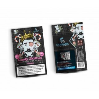 CK - Candy Zkittlez Chunks (CHF 35.00/5g)