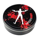 Round Box - MissesRed (9cm)