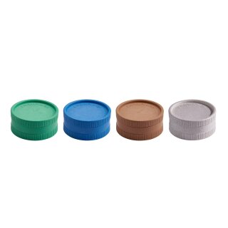 Hemp Plastic Grinder 2-teilig 55mm