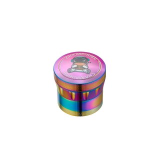 Alu Grinder Rainbow Highman 4-teilig 40mm Burger