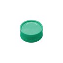 Hemp Plastic Grinder 2-teilig 42mm Grün