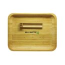 Rolling Master - Wood Tray Medium (27cm x 21cm)