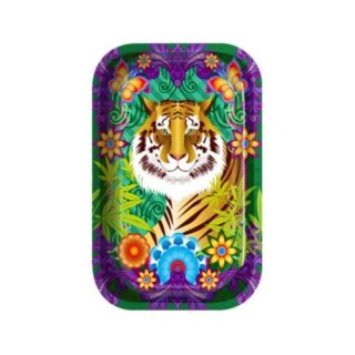 Rolling Tray - Tiger (27.5cm x 17.5cm)