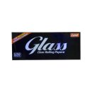 Glass - Clear Rolling Papers KS (1 x 40 Leaves)