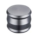 Grinder Matt Silver 4-teilig 60mm