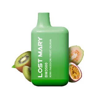 Kiwi Passionfruit Guava